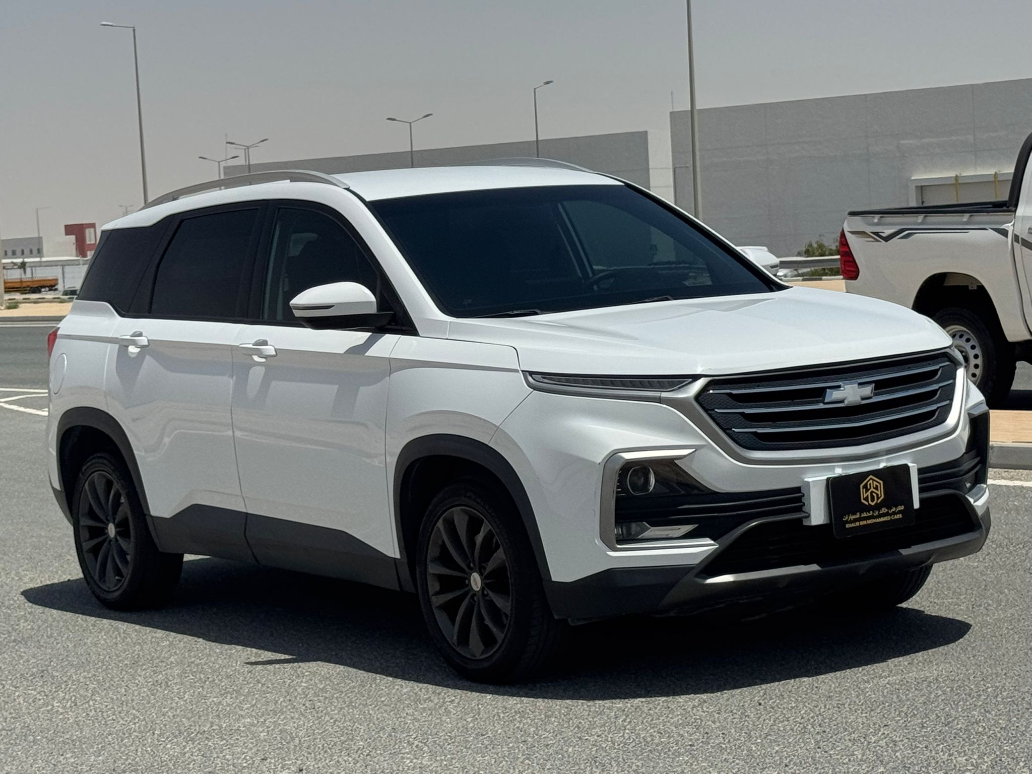 Chevrolet Captiva 2023 - Image 3