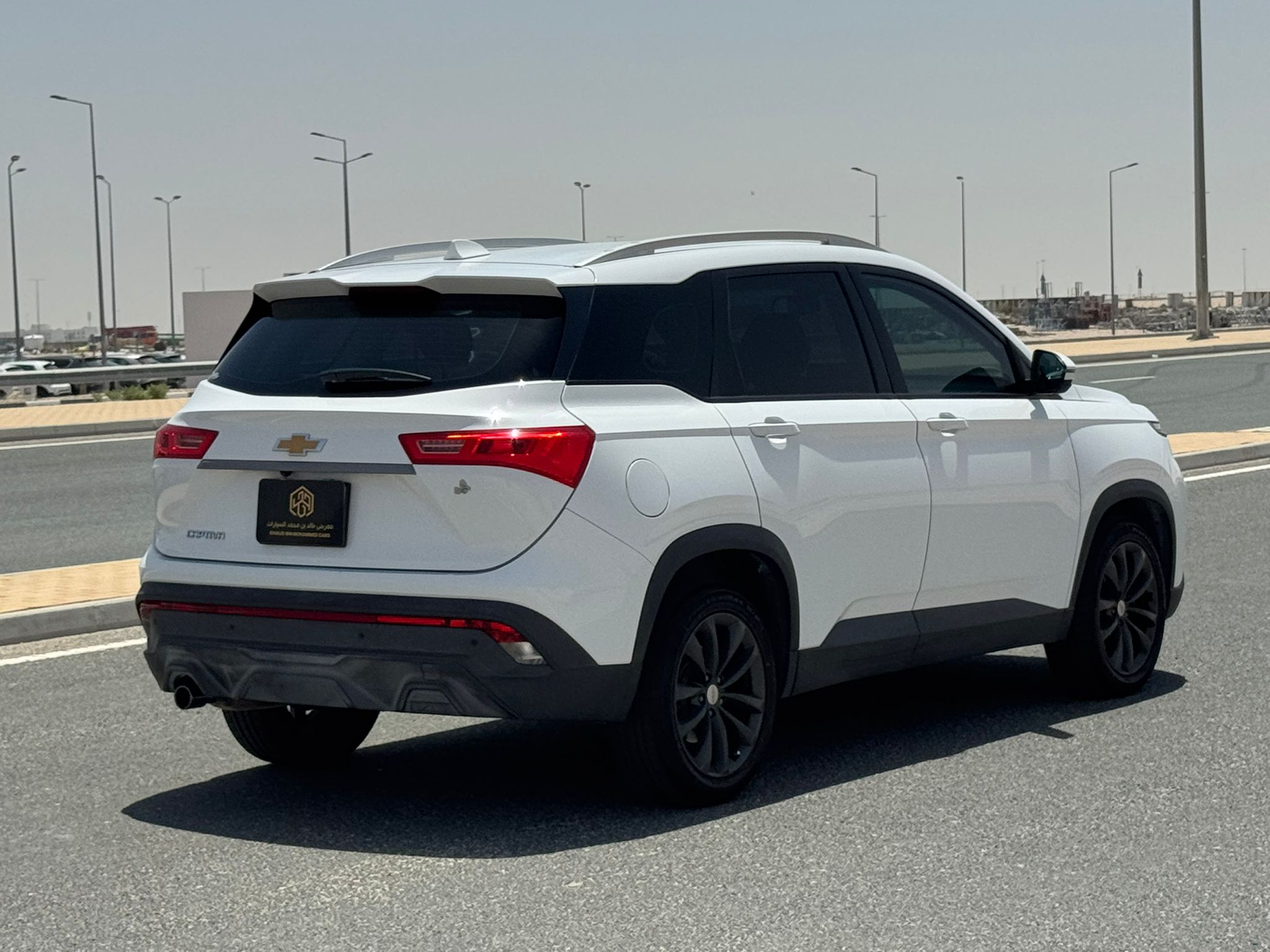 Chevrolet Captiva 2023 - Image 4