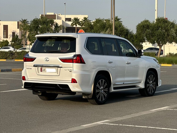 Lexus LX 600 2018 - Image 3
