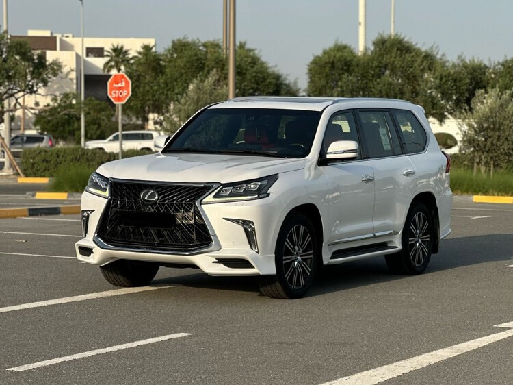 Lexus LX 600 2018 - Image 4