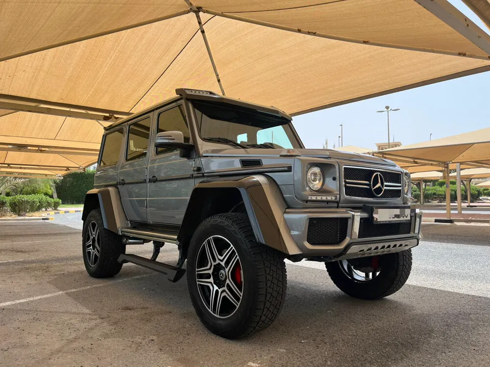 Mercedes-Benz G-Class 500 ( 4x4 ) 2018