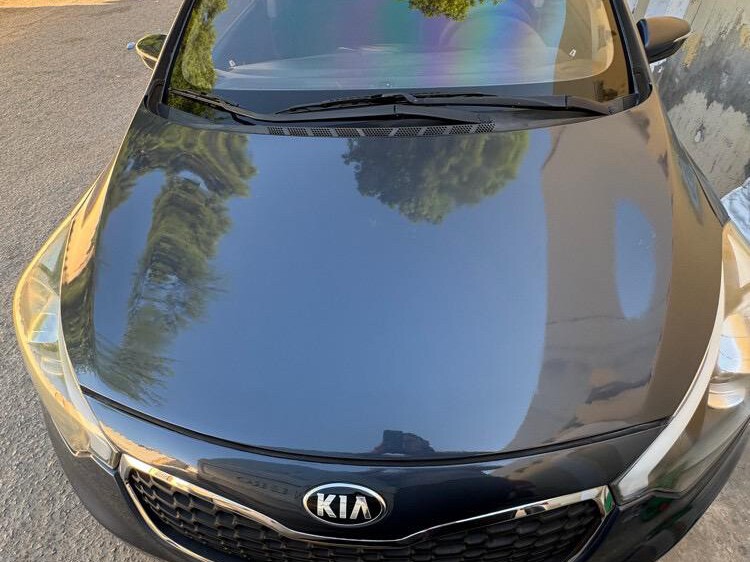 Kia Cerato 2016