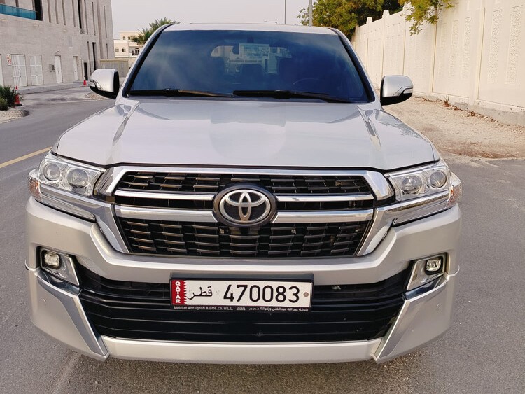 Toyota Land Cruiser G standard 2008