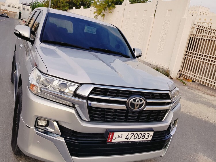 Toyota Land Cruiser G standard 2008 - Image 2