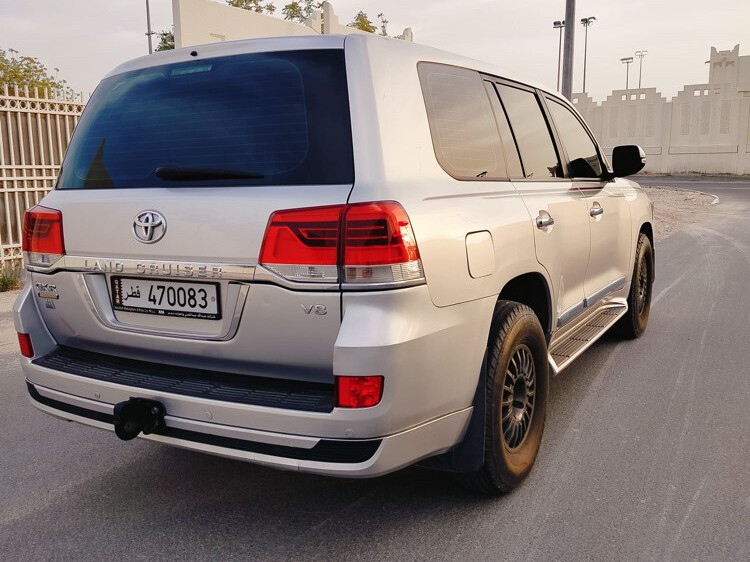 Toyota Land Cruiser G standard 2008 - Image 3