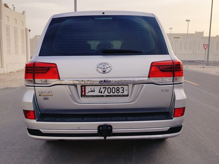 Toyota Land Cruiser G standard 2008 - Image 4