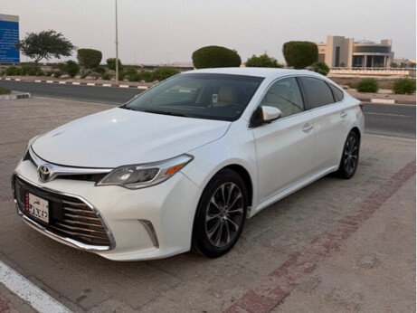 Toyota Avalon XLE 2016