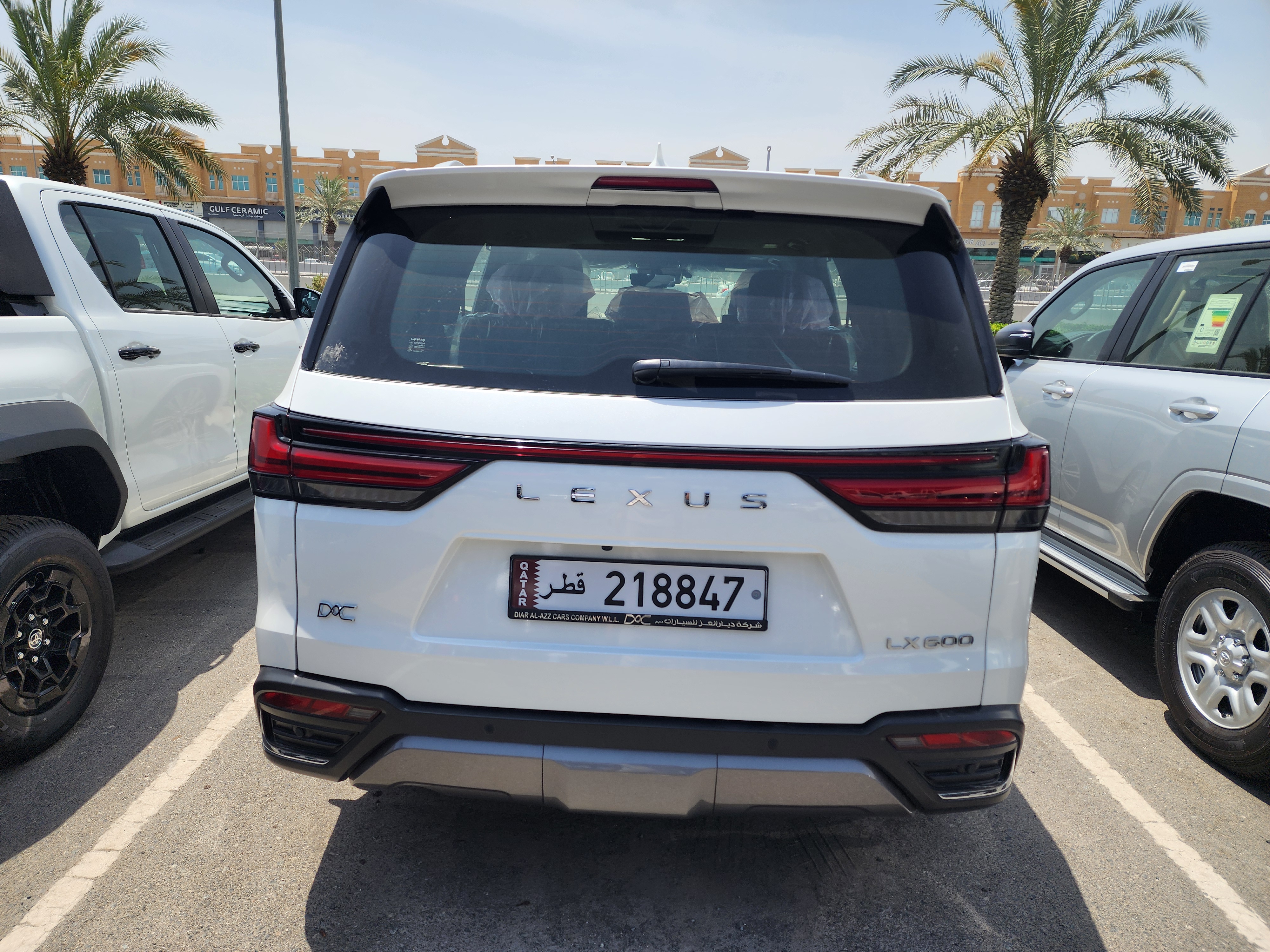 Lexus LX 600 - Image 2