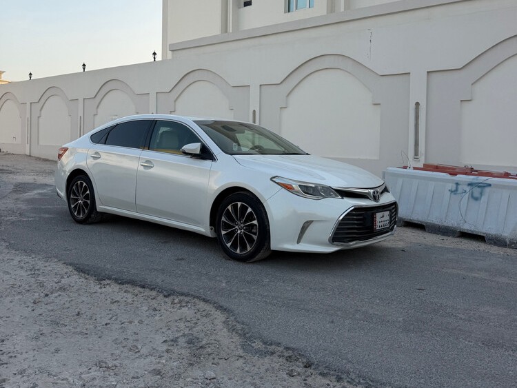 Toyota Avalon XLE 2016 - Image 3