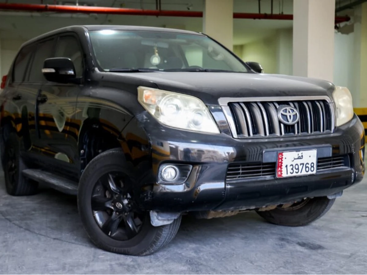 Toyota Prado TXL 2013