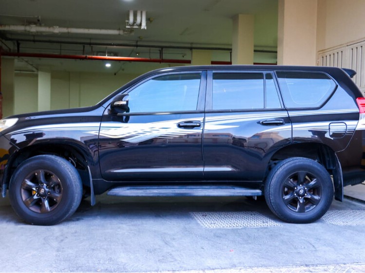 Toyota Prado TXL 2013 - Image 3