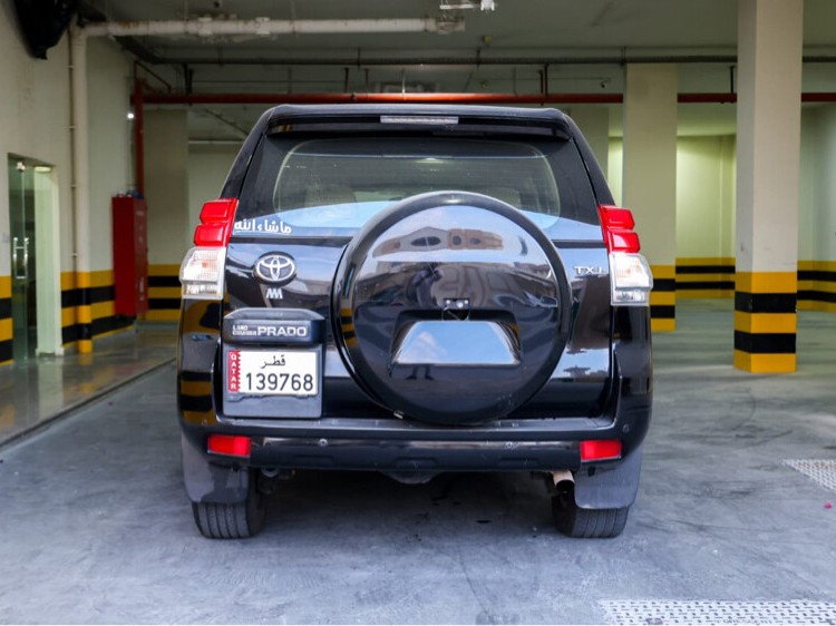 Toyota Prado TXL 2013 - Image 4