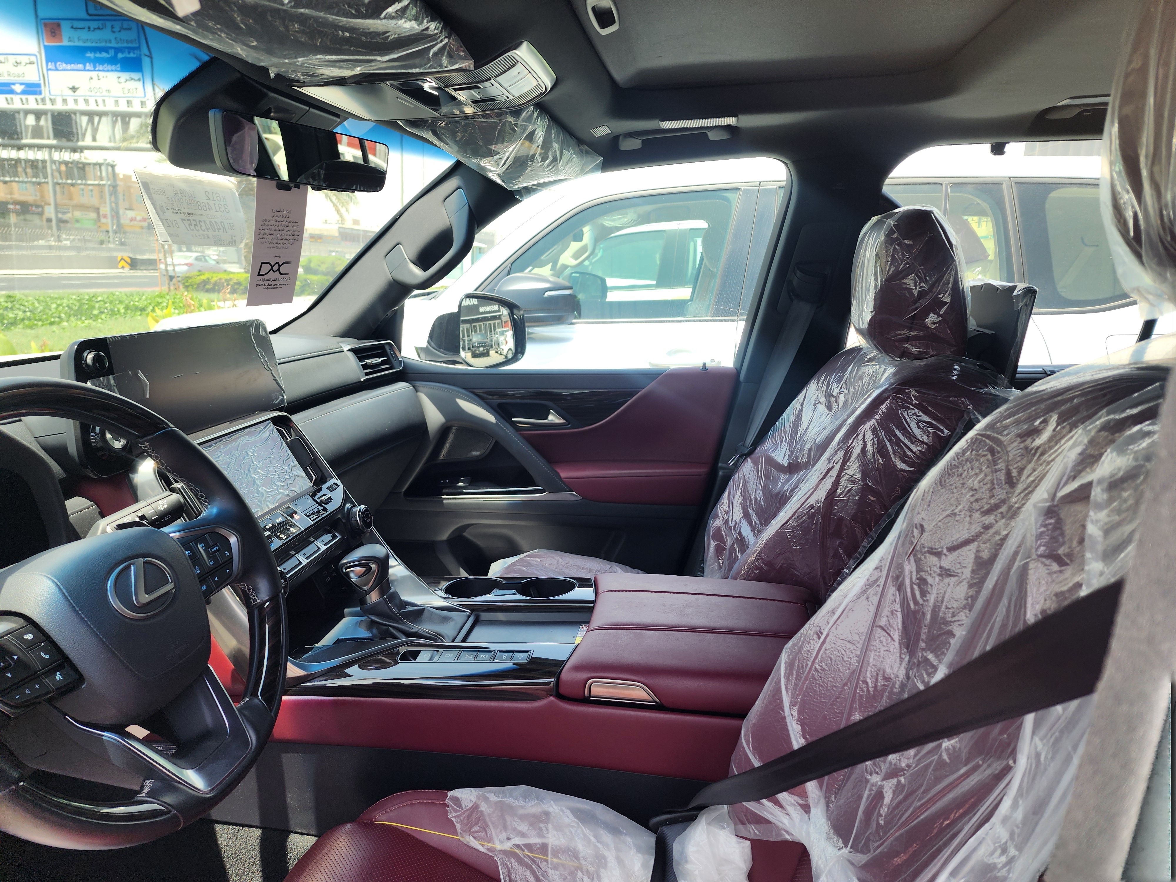 Lexus LX 600 - Image 3