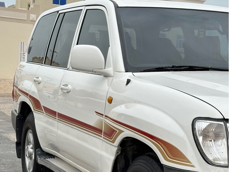 Toyota Land Cruiser GX 2003 - Image 3