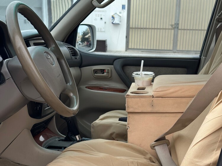 Toyota Land Cruiser GX 2003 - Image 4