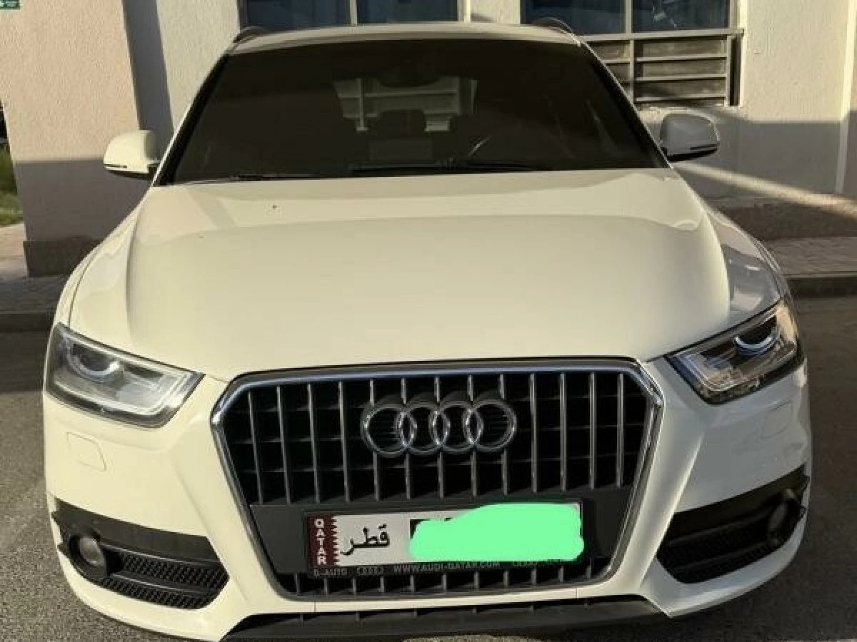 Audi Q3 2.0 T 2013