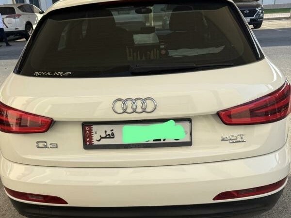 Audi Q3 2.0 T 2013 - Image 3