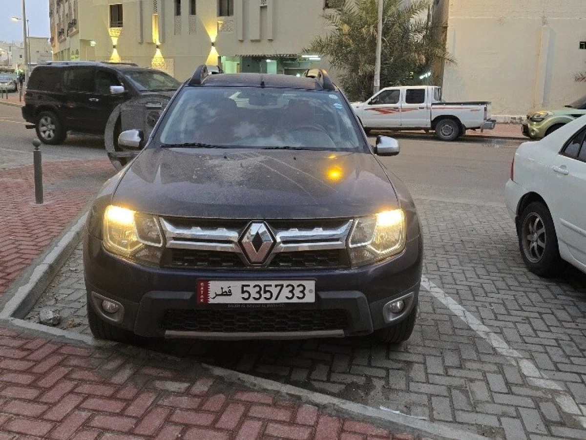 Renault Duster 2016