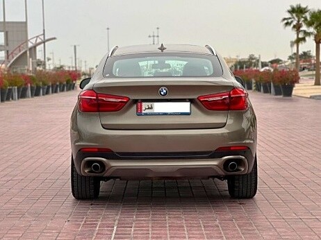 BMW X-Series X6 M 2017 - Image 3