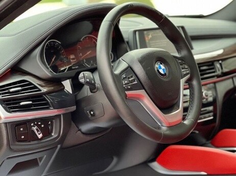 BMW X-Series X6 M 2017 - Image 4
