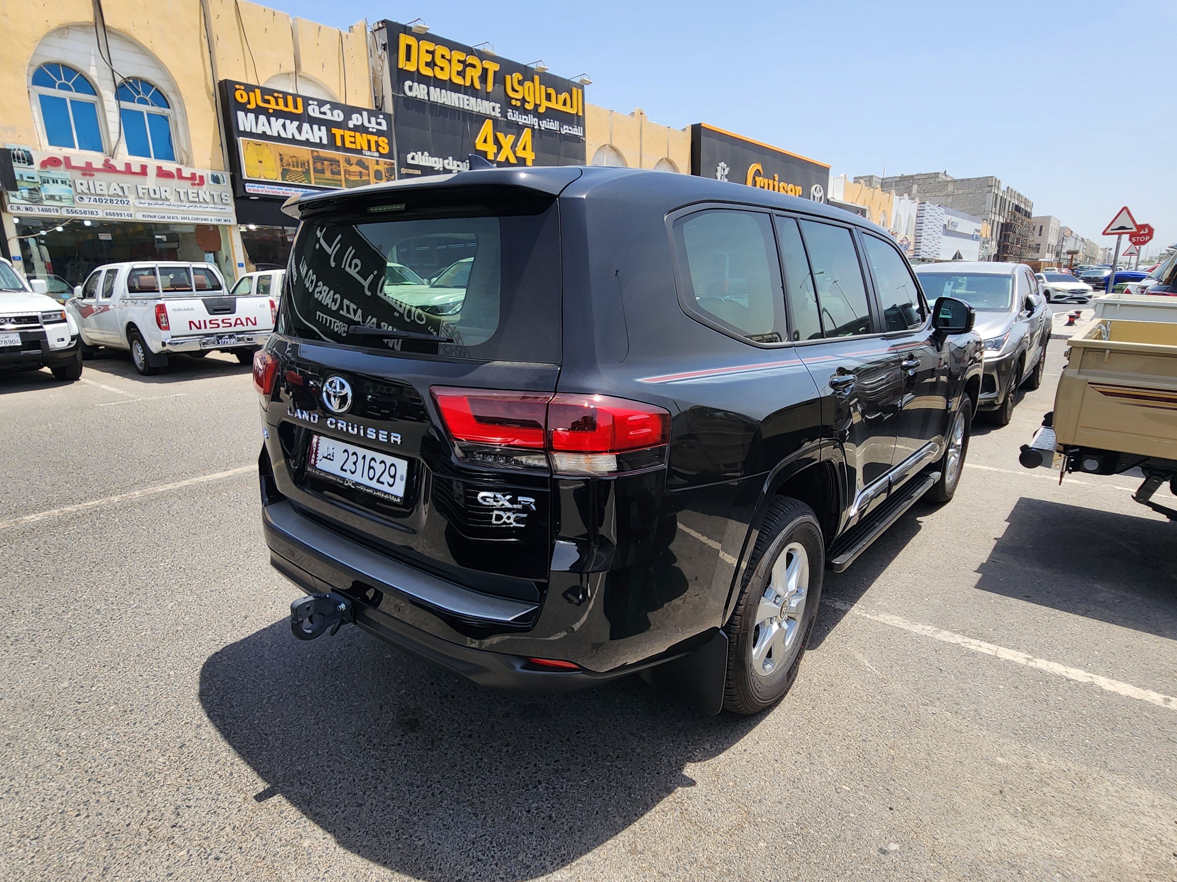 Toyota Land Cruiser GX.R - Image 3