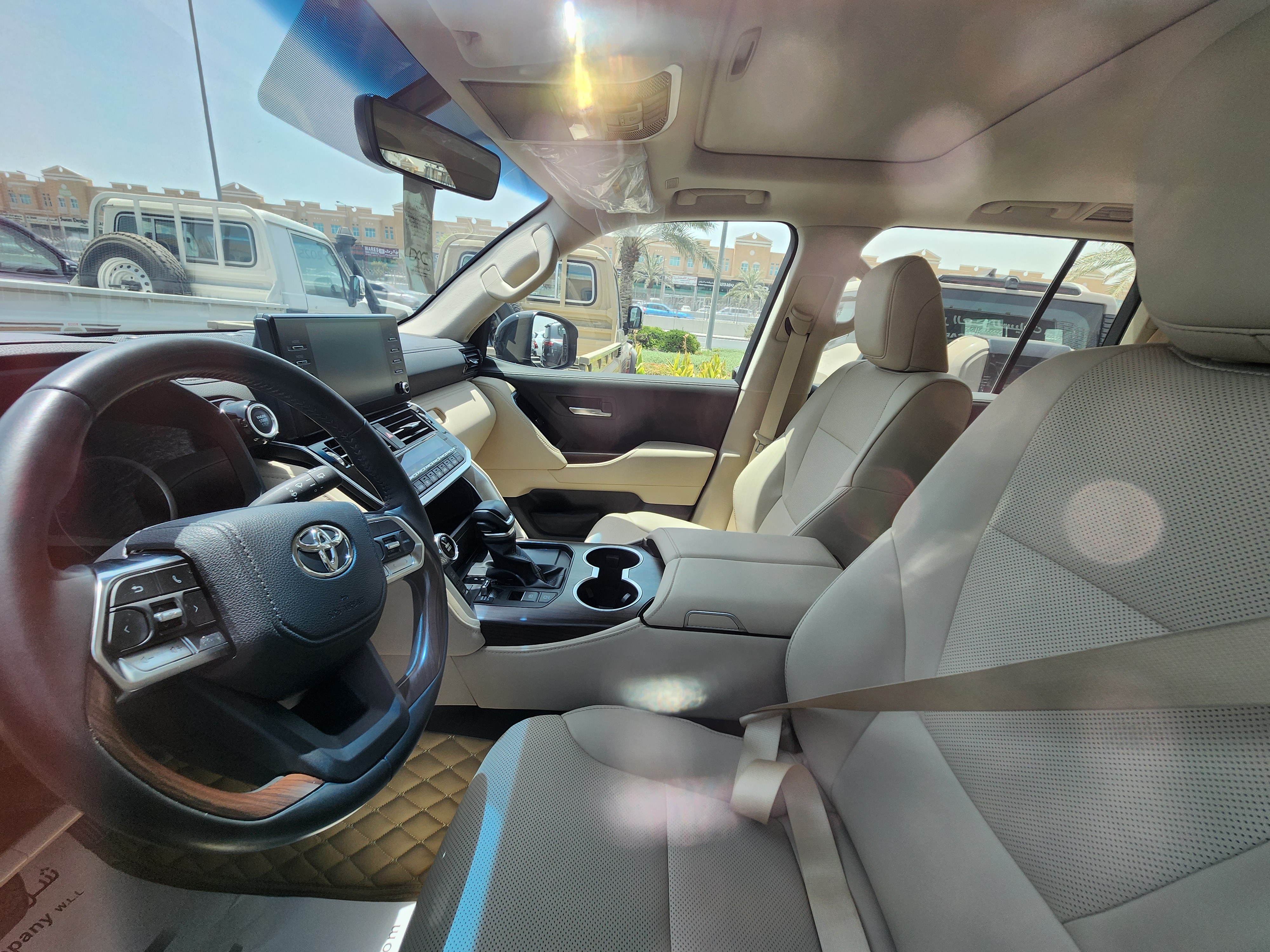 Toyota Land Cruiser GX.R - Image 4