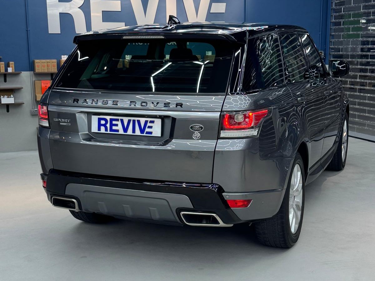Land Rover Range Rover Sport 3.0i6 Dynamic HSE 2017