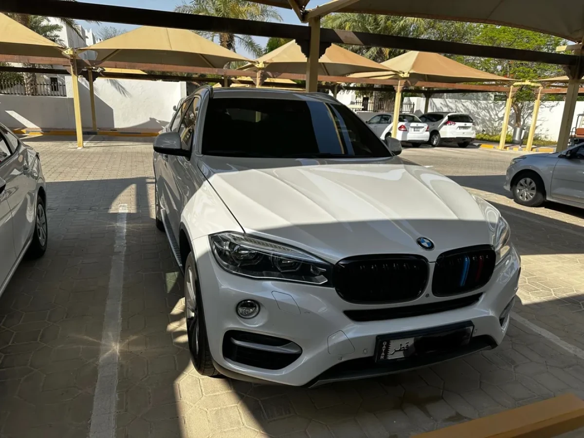 BMW X-Series X6 ( 35i ) 2015