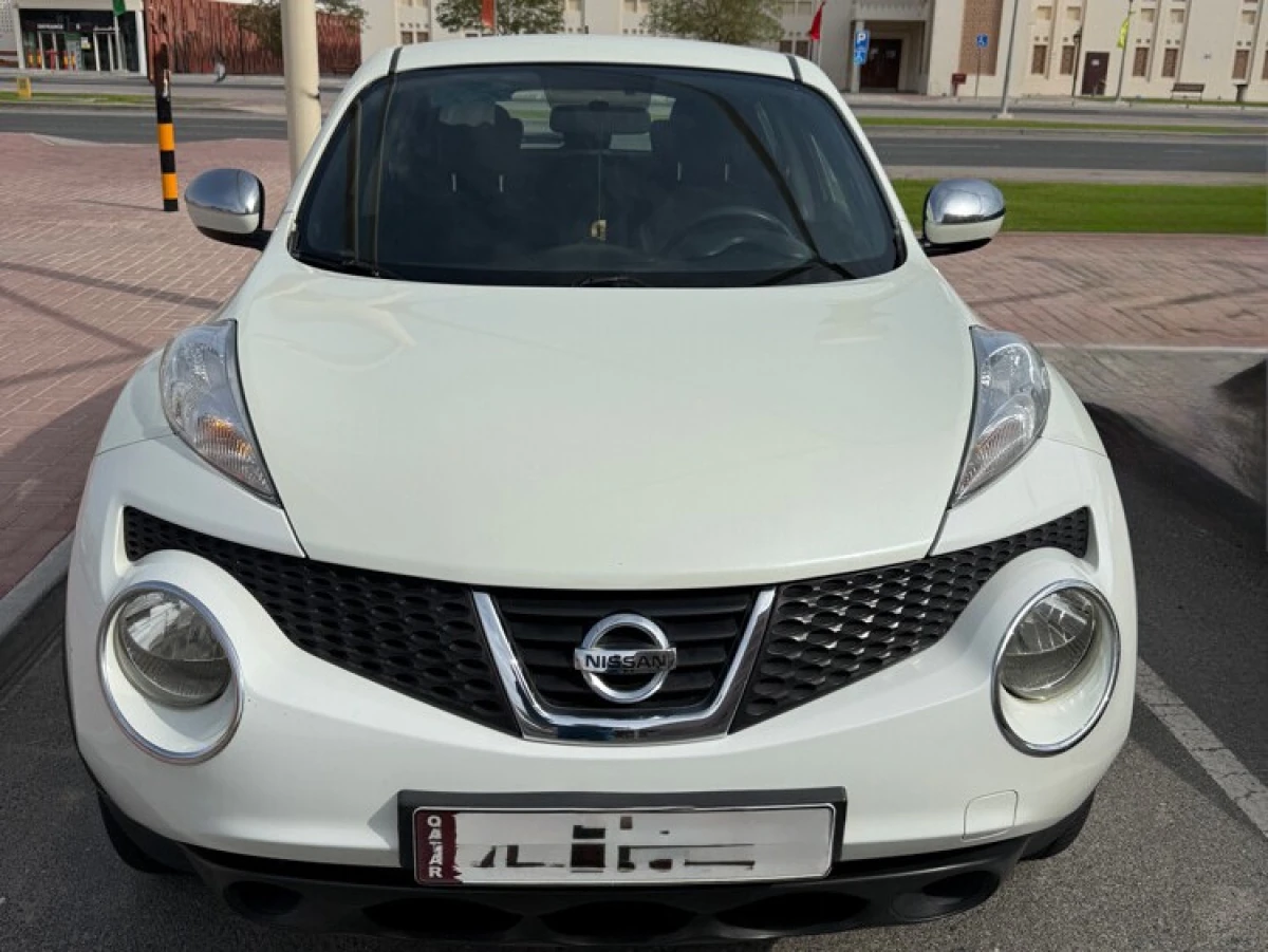 Nissan Juke 2012