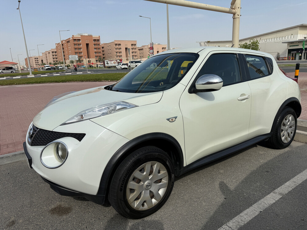 Nissan Juke 2012 - Image 2