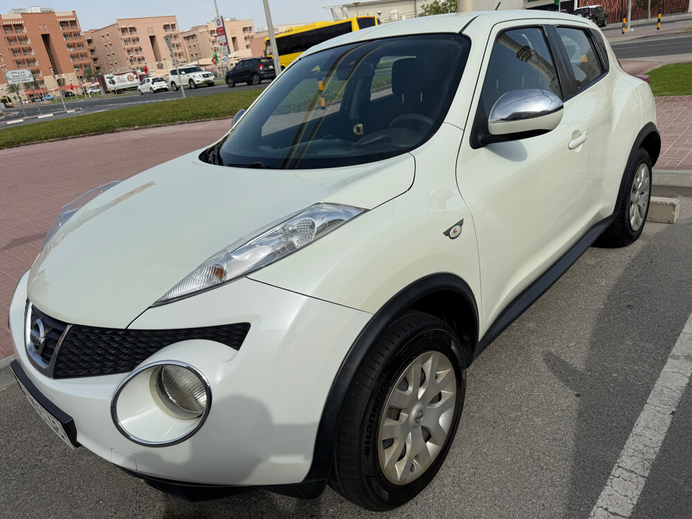 Nissan Juke 2012 - Image 3