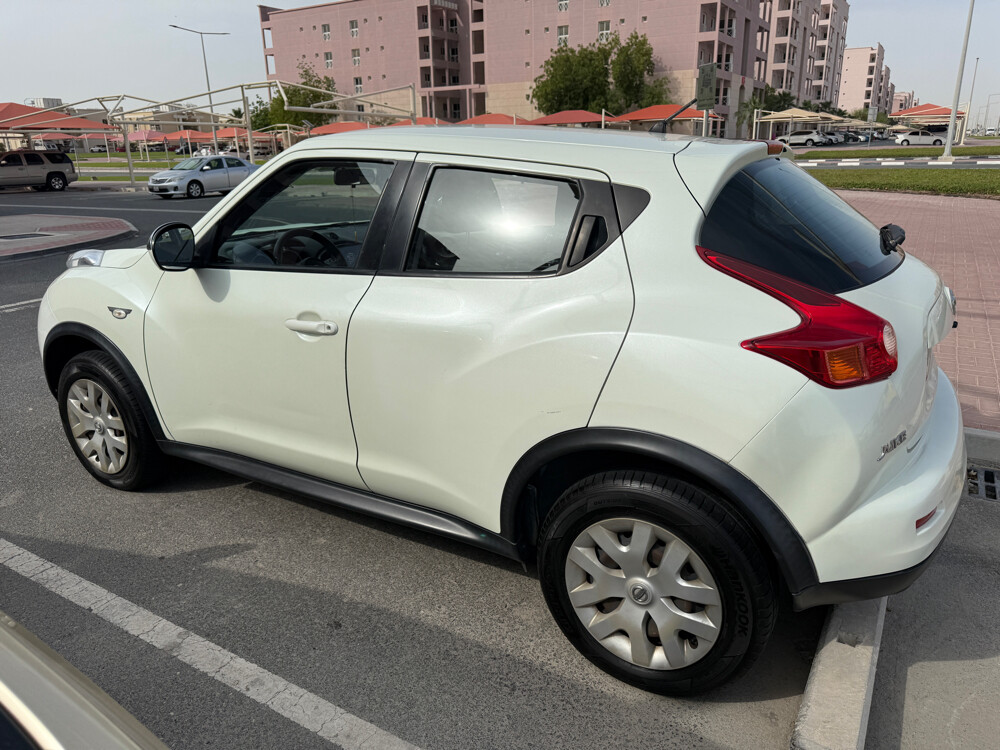 Nissan Juke 2012 - Image 4