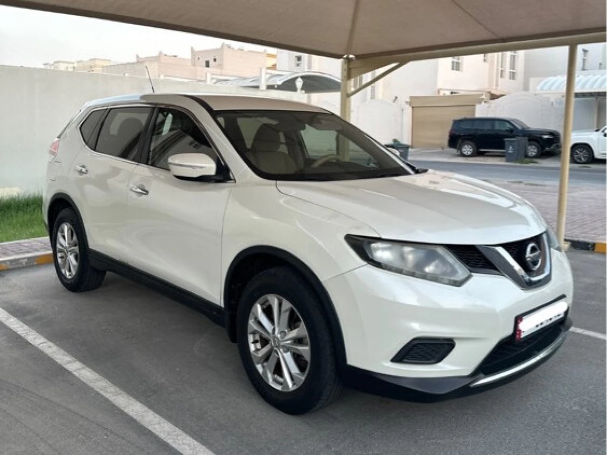 Nissan X-Trail SL 2015