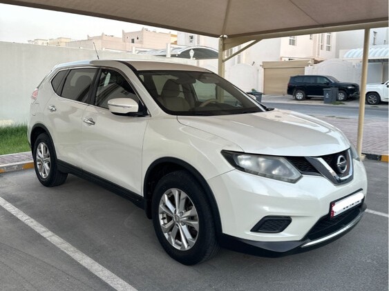 Nissan X-Trail SL 2015