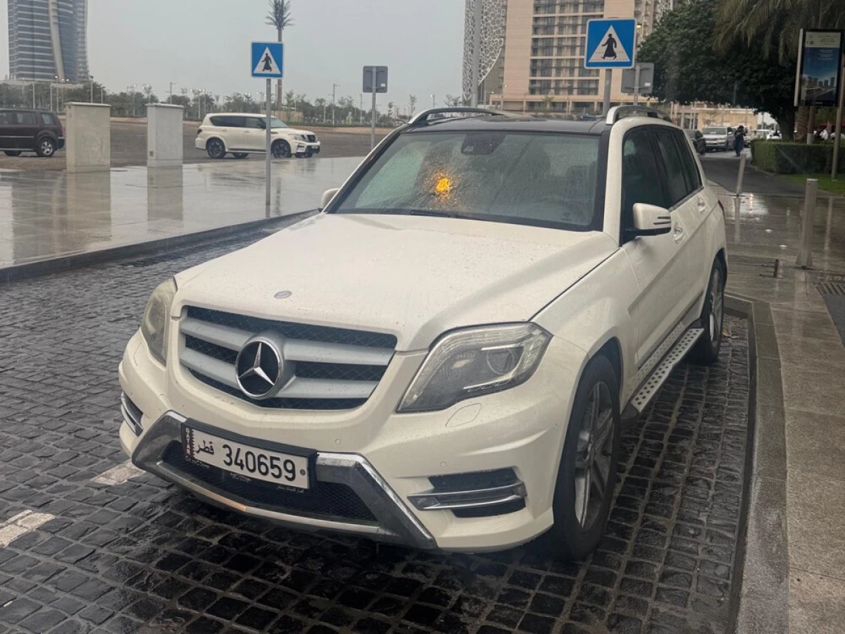 Mercedes-Benz GLK 350 2014