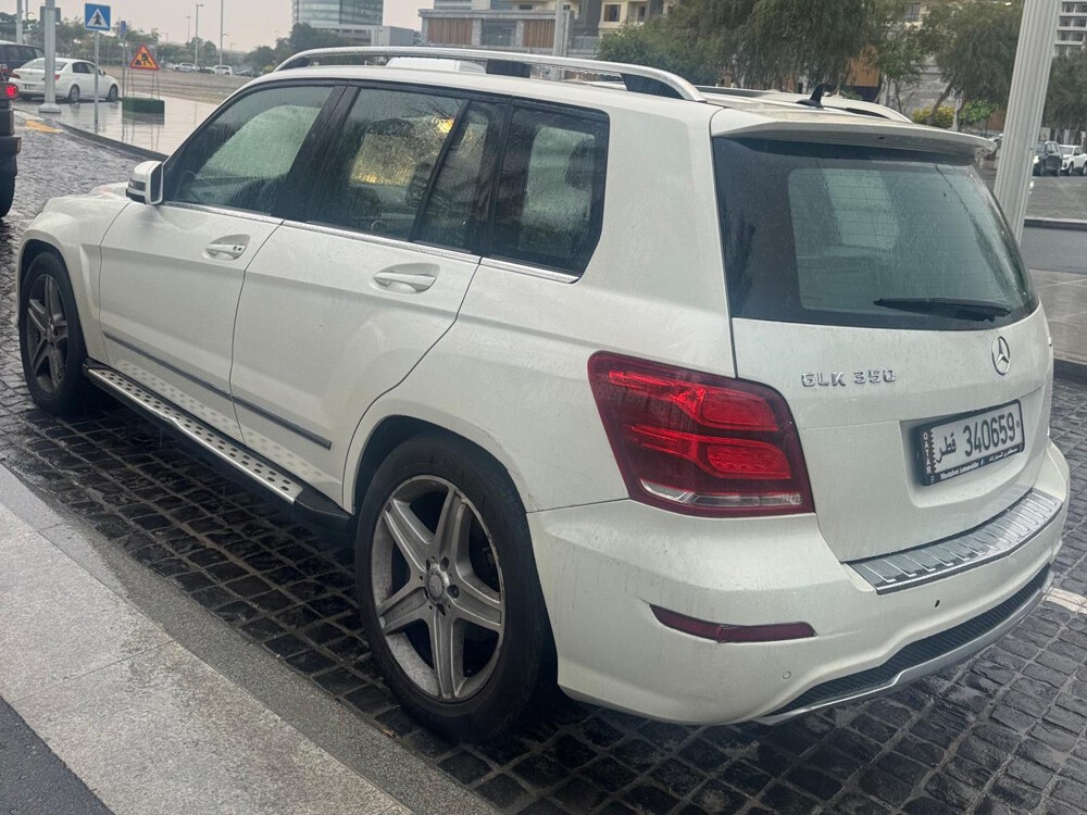 Mercedes-Benz GLK 350 2014 - Image 2