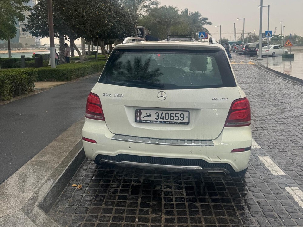 Mercedes-Benz GLK 350 2014 - Image 3