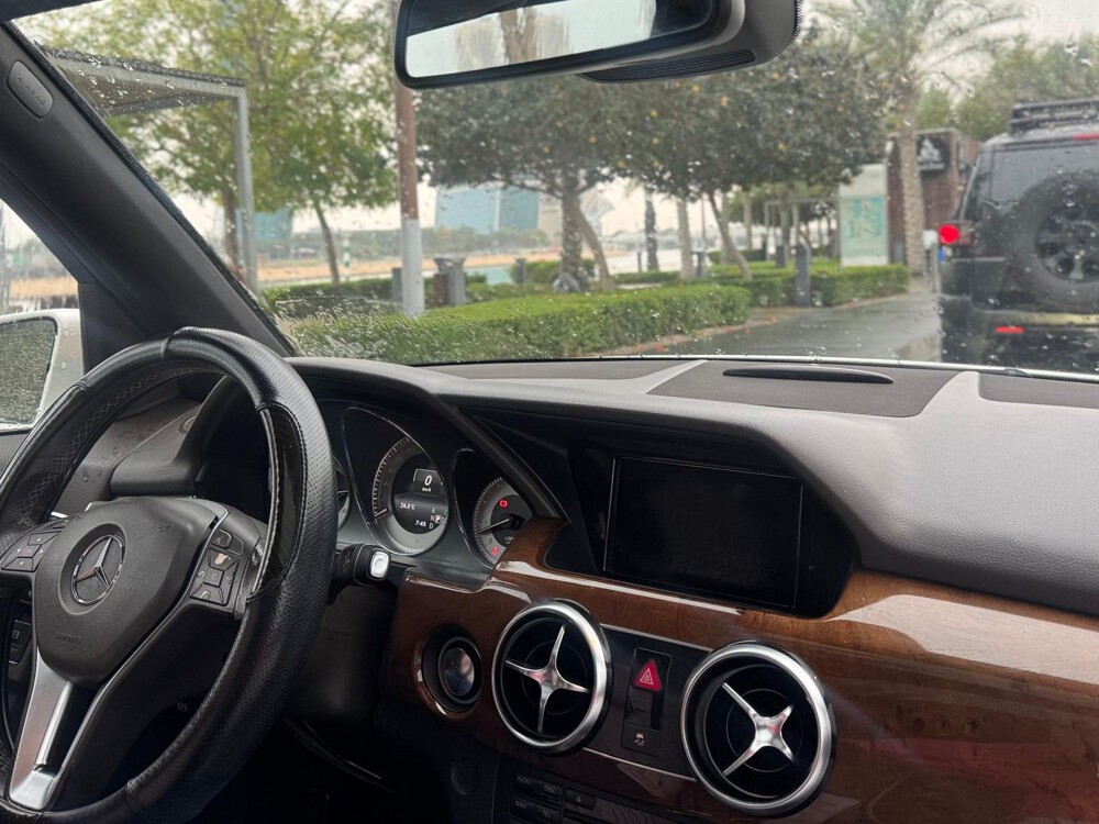 Mercedes-Benz GLK 350 2014 - Image 4