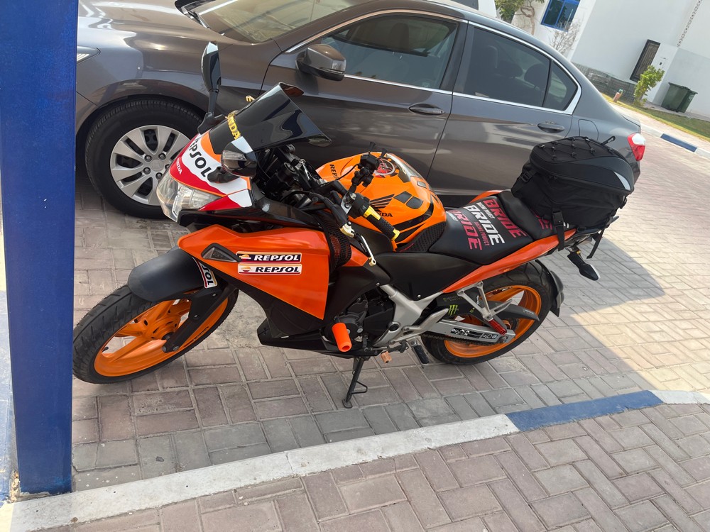 HONDA CBR  2013 - Image 2