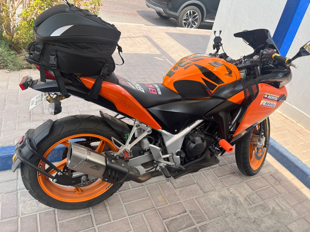 HONDA CBR  2013 - Image 4