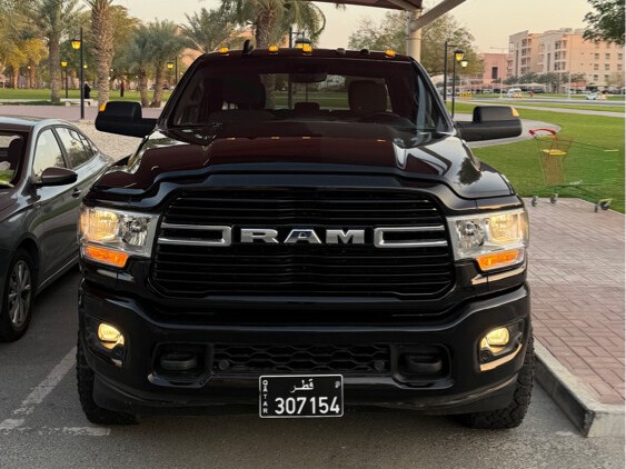 دودج رام Bighorn 2020