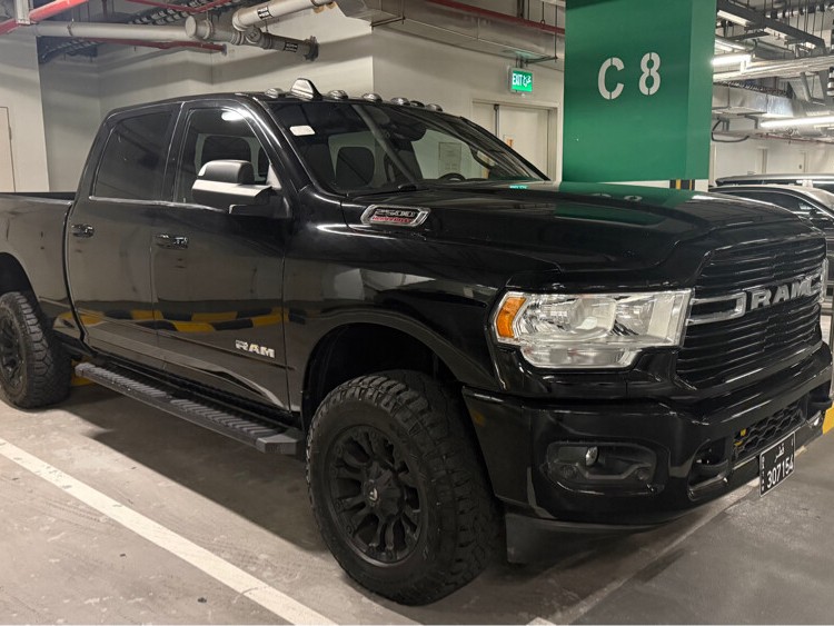 Dodge Ram Bighorn 2020 - Image 2