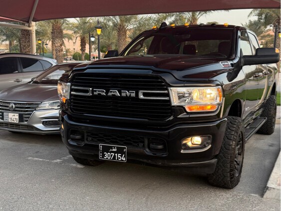 Dodge Ram Bighorn 2020 - Image 4
