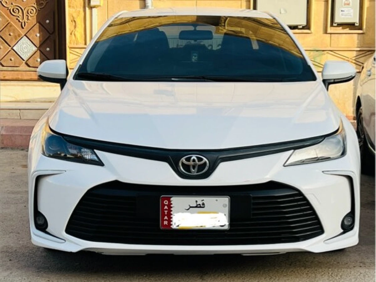 Toyota Corolla XLi 2020