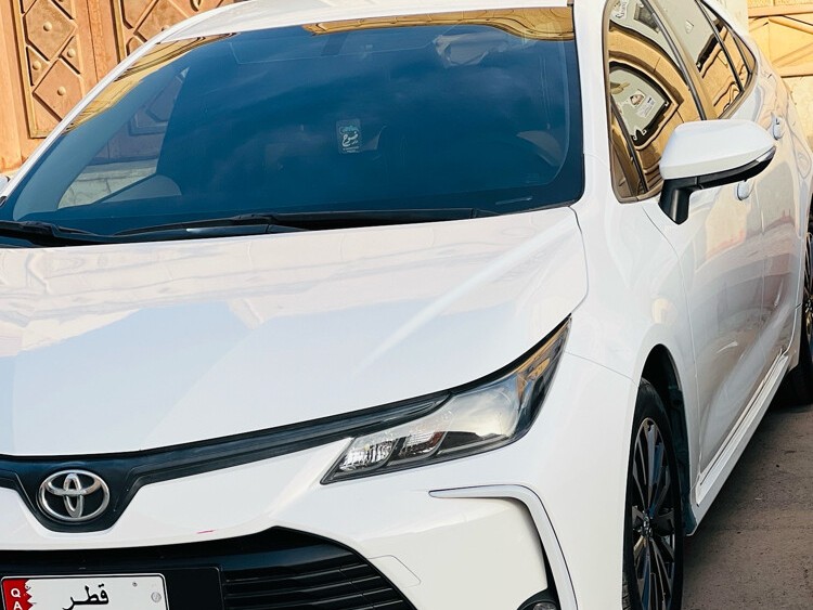 Toyota Corolla XLi 2020 - Image 3