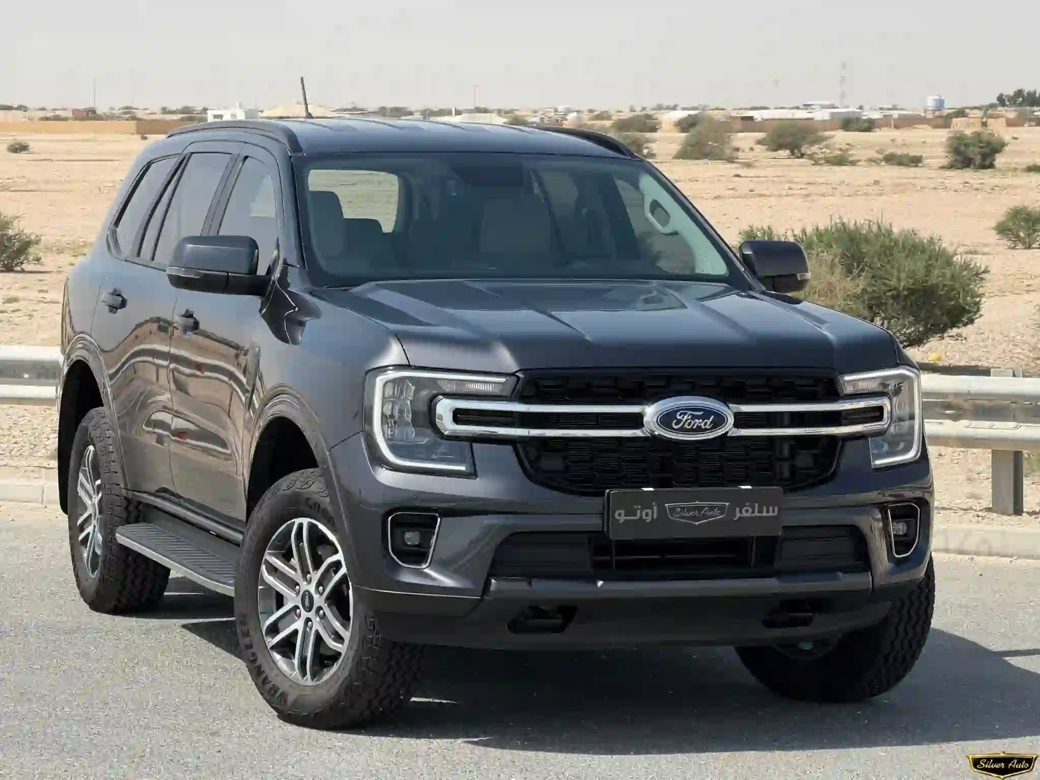 Ford Everest 2025 - Image 1