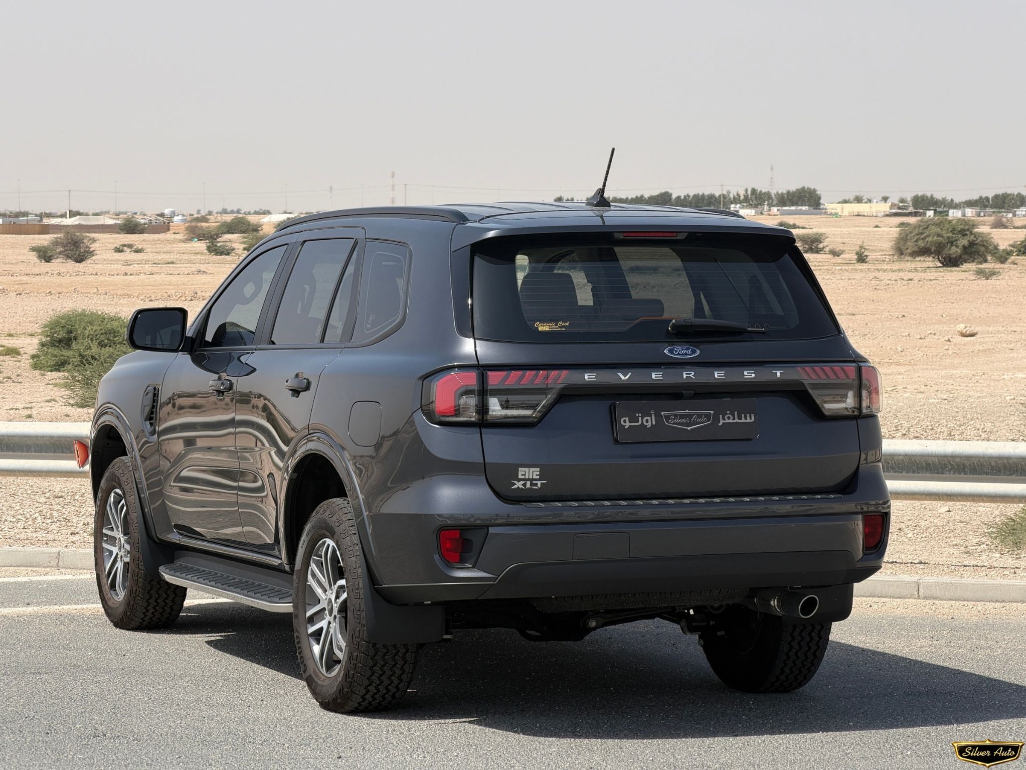 Ford Everest 2025 - Image 4