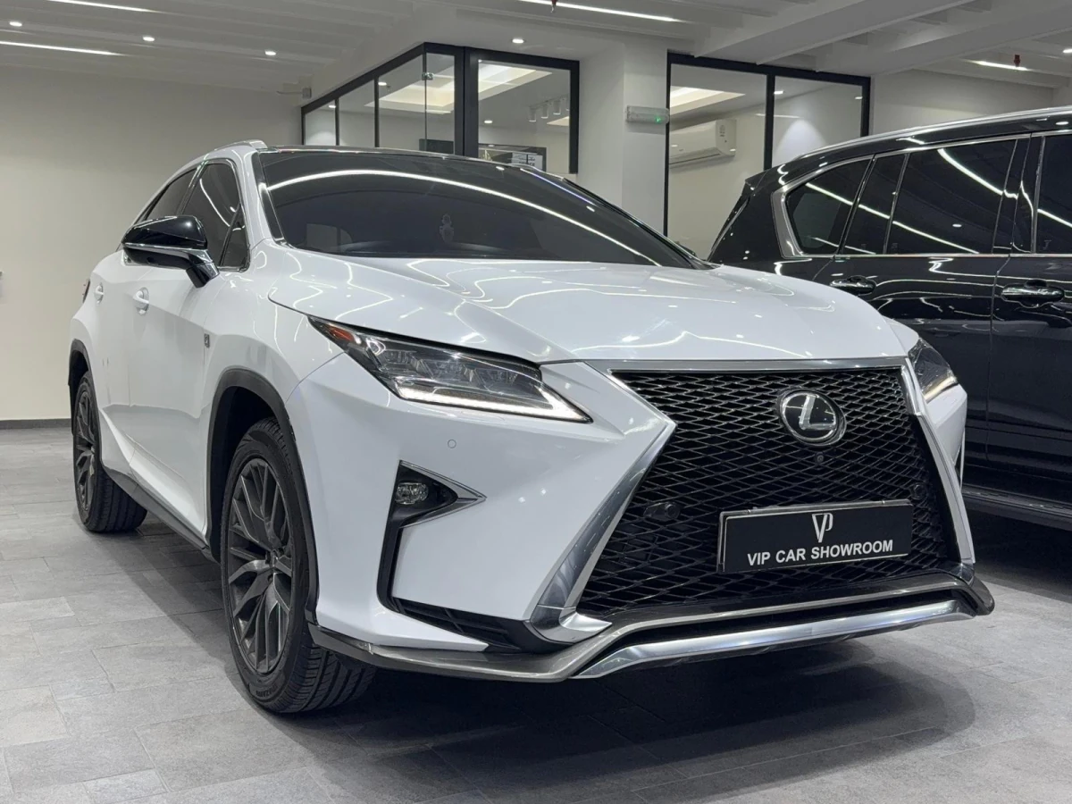 Lexus RX 350 2017