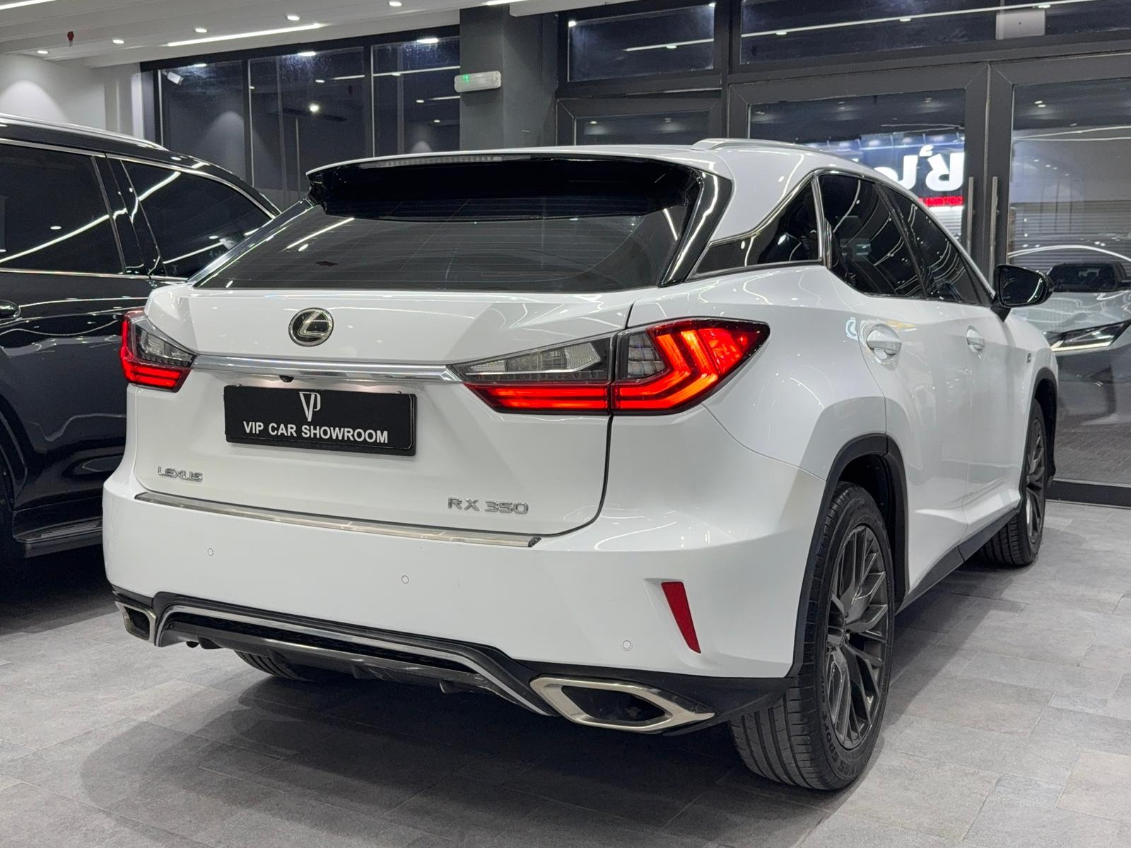 Lexus RX 350 2017 - Image 4