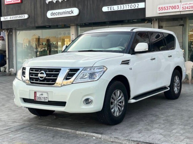 Nissan Patrol SE 2013 - Image 3